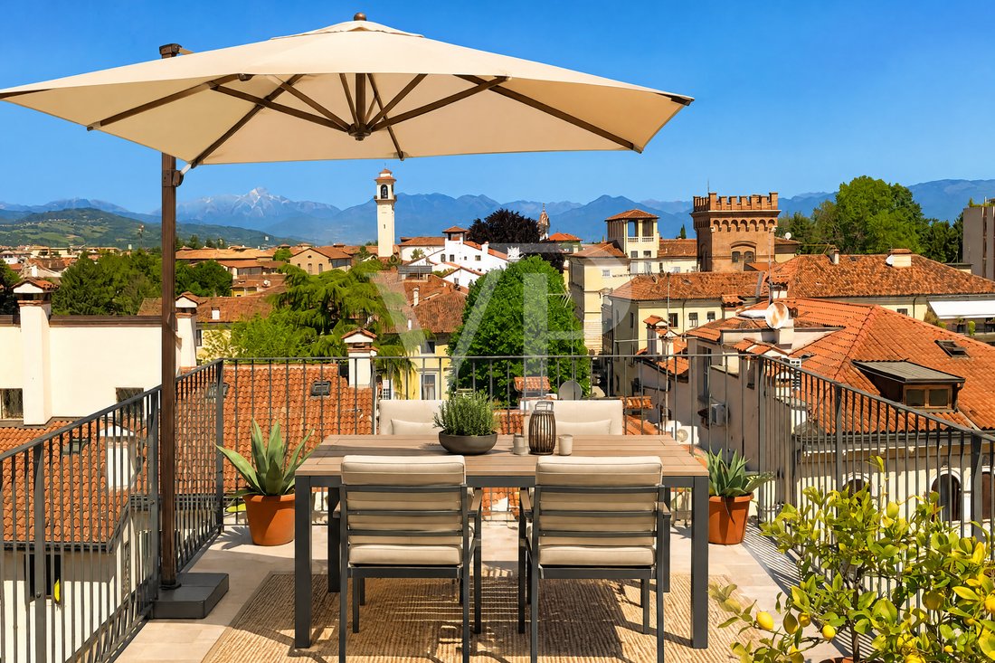 Townhouse en Centro, Vicenza, Véneto 2 - 19176454