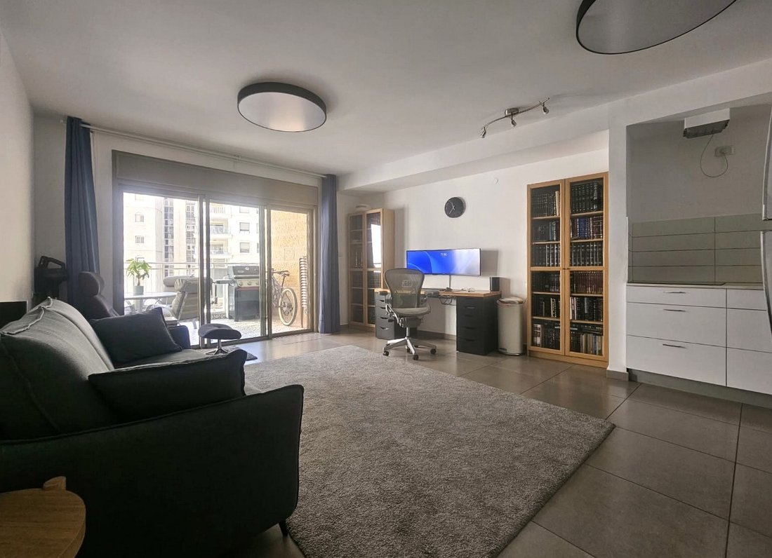 Apartment in Jerusalem, Jerusalem District, Israel 1 - 19177677