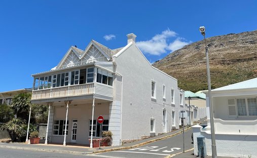 Haus in Seaforth, South Peninsula, Kapstadt 1