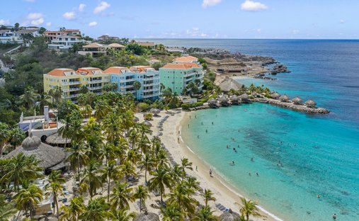 Wohnung in Sint Michiel, Curaçao, Curaçao 1