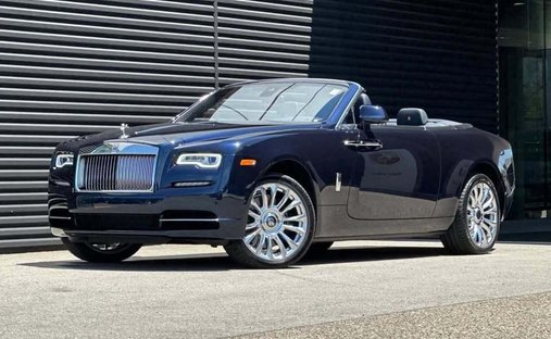 2019 Rolls-Royce Dawn rwd in San luis obispo, CA, United States 1