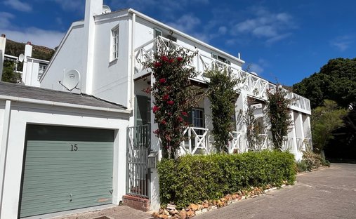 House in Simon's Town, South Peninsula, Cape Town 1