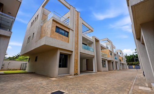 Villa in Nairobi, Nairobi, Kenia 1