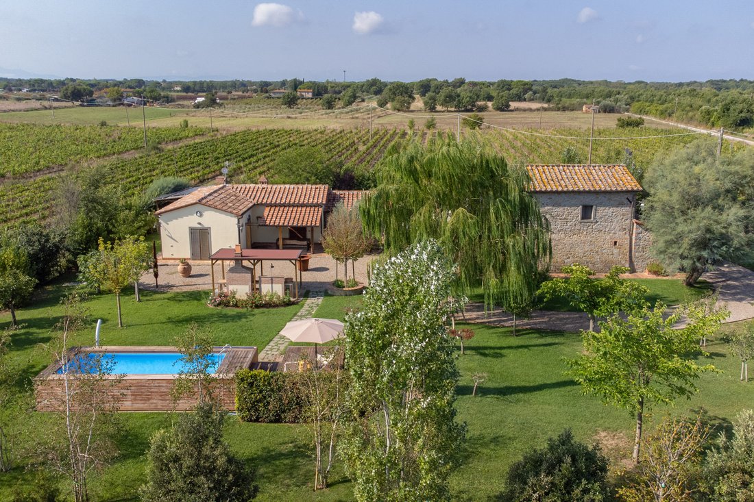 Villa in Centro, Cortona, Tuscany 1 - 19180117