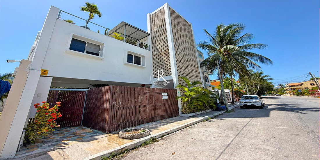 House in Puerto Morelos, Quintana Roo, Mexico 2 - 19176718