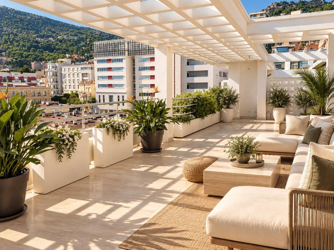 Penthouse in Monaco, Monaco 4 - 19176723