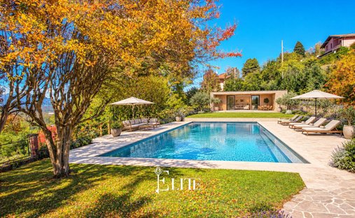 Villa in Besozzo, Lombardei, Italien 1