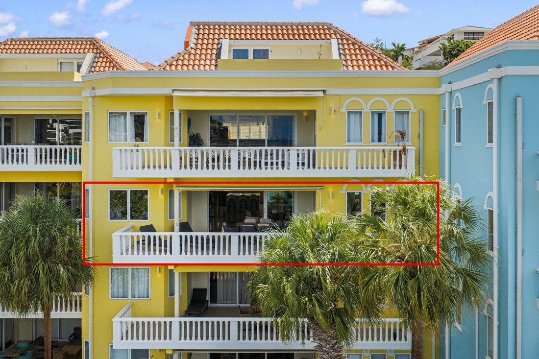 Wohnung in Sint Michiel, Curaçao, Curaçao 2 - 19176129