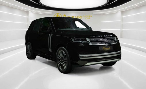 2023 Land Rover Range Rover Autobiography awd in Dubai, United Arab Emirates 1