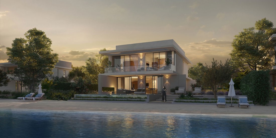 Villa in Ramhan Island / Jazeerat Ramhan, Abu Dhabi, United Arab Emirates 1 - 19181582