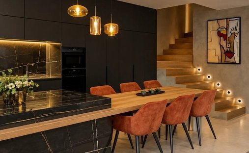 Maison à Üröm, Hongrie 1