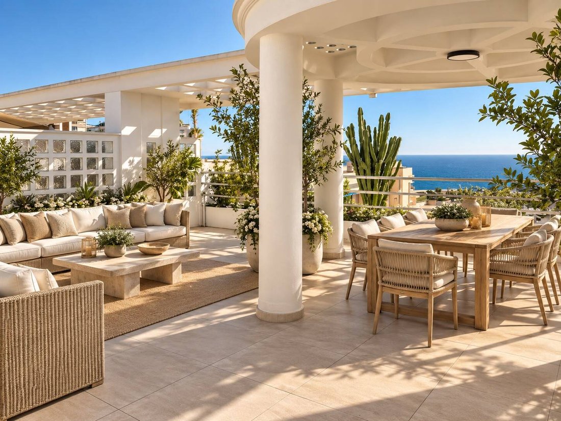 Penthouse in Monaco, Monaco 1 - 19176723