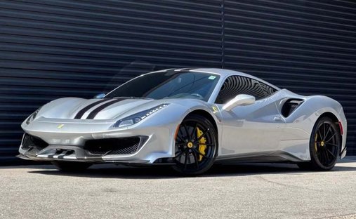 2019 Ferrari 488 Pista rwd in San luis obispo, CA, United States 1
