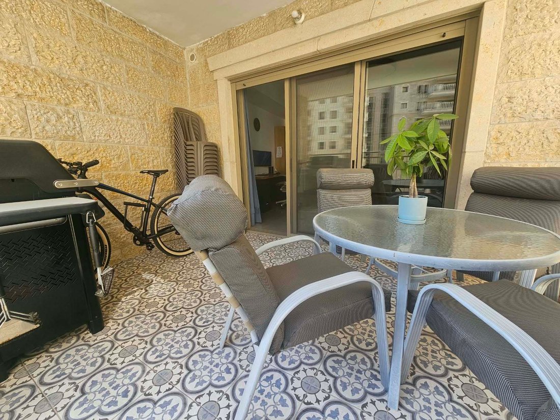 Apartment in Jerusalem, Jerusalem District, Israel 4 - 19177677