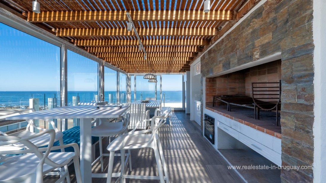 Penthouse in Punta del Este, Departamento Maldonado, Uruguay 5 - 19180220
