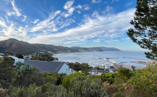 Haus in Simon's Town, South Peninsula, Kapstadt 1