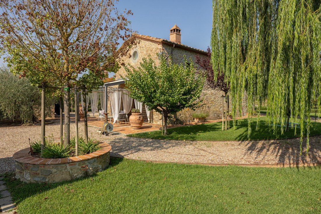 Villa in Centro, Cortona, Tuscany 3 - 19180117