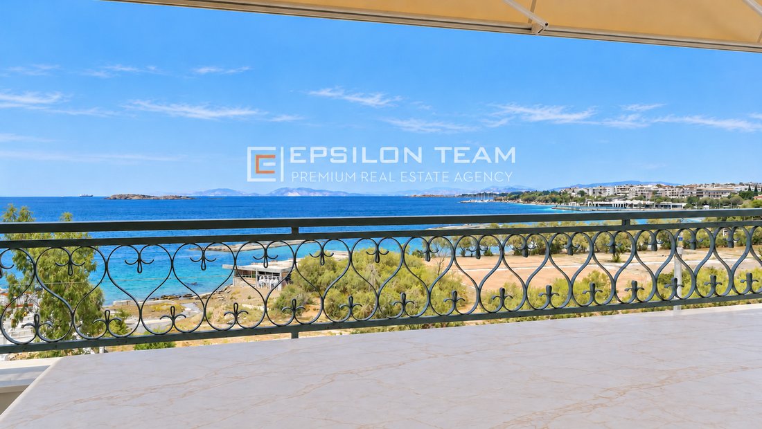 Apartment in Vouliagmeni, Attica, Greece 1 - 19180596