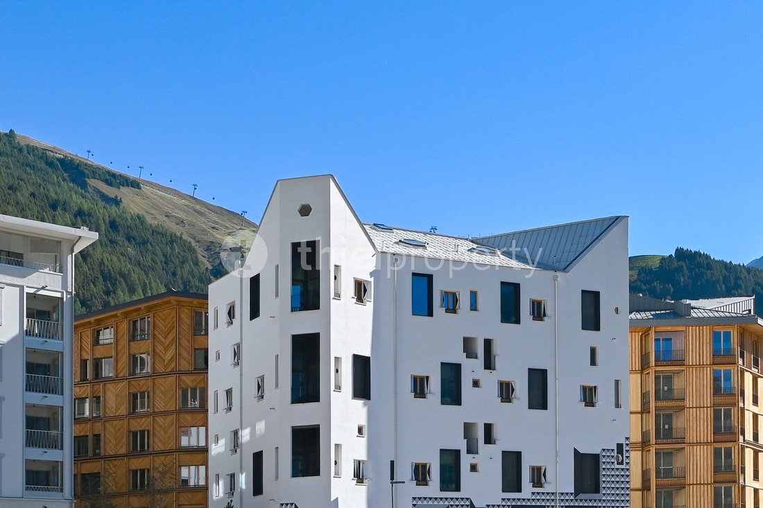 Penthouse à Andermatt, Uri, Suisse 2 - 19181903