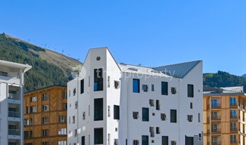 Penthouse in Andermatt, Uri, Schweiz 1