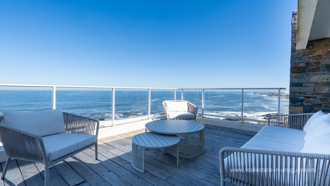 Penthouse in Punta del Este, Departamento Maldonado, Uruguay 1 - 19180220
