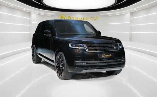 2024 Land Rover Range Rover Autobiography awd in Dubai, United Arab Emirates 1