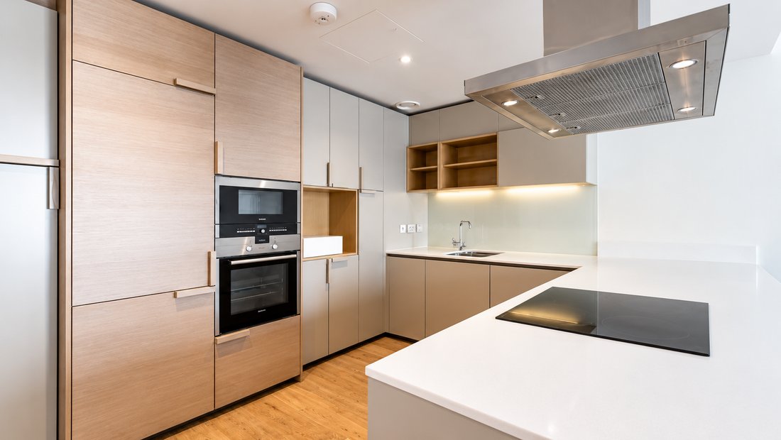 Apartment in Kings Cross, Islington, England 4 - 16735315