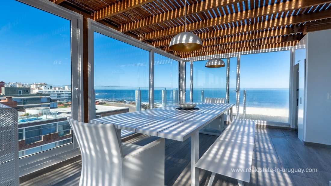 Penthouse in Punta del Este, Departamento Maldonado, Uruguay 4 - 19180220