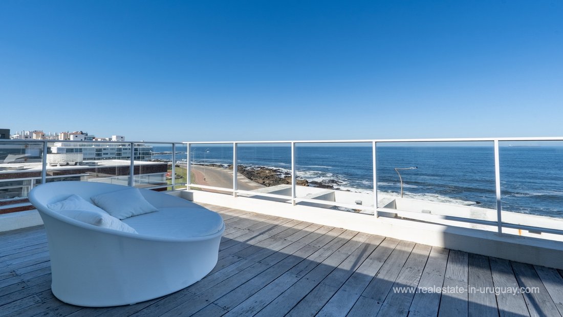 Penthouse in Punta del Este, Departamento Maldonado, Uruguay 2 - 19180220
