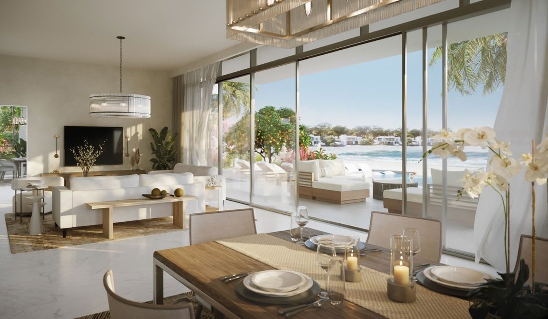 Villa in Ramhan Island / Jazeerat Ramhan, Abu Dhabi, United Arab Emirates 4 - 19181582