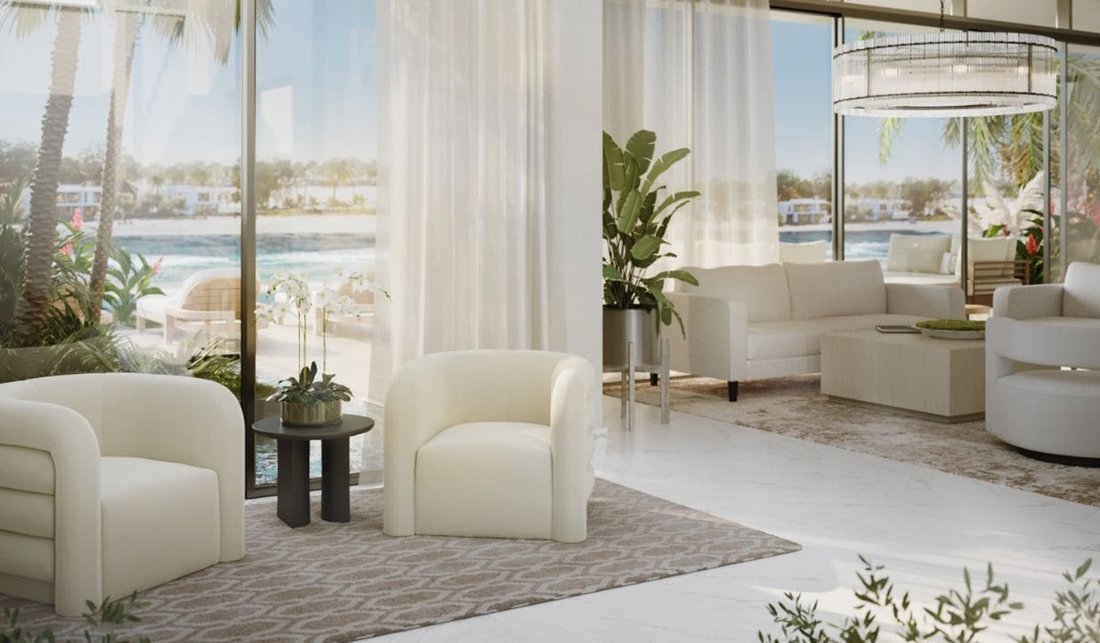 Villa in Ramhan Island / Jazeerat Ramhan, Abu Dhabi, United Arab Emirates 3 - 19181582
