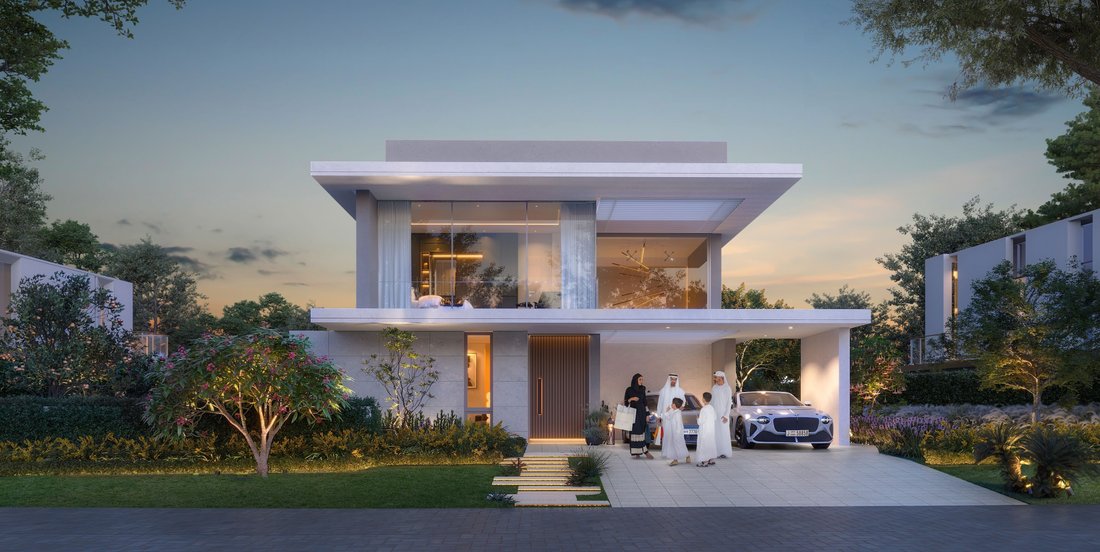 Villa in Ramhan Island / Jazeerat Ramhan, Abu Dhabi, United Arab Emirates 2 - 19181582