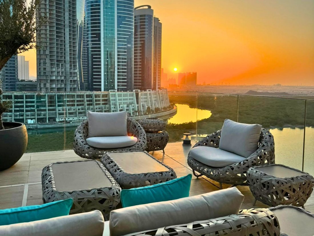 Penthouse in Shams Abu Dhabi, Abu Dhabi, Vereinigte Arabische Emirate 2 - 19182778