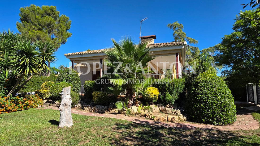 Villa à L'Eliana, Valence, Espagne 5 - 19182622