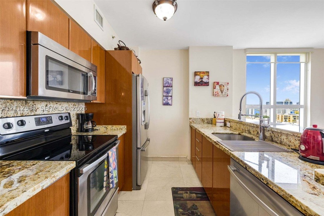 Appartement à Golden Beach, Floride, États-Unis 5 - 19182436