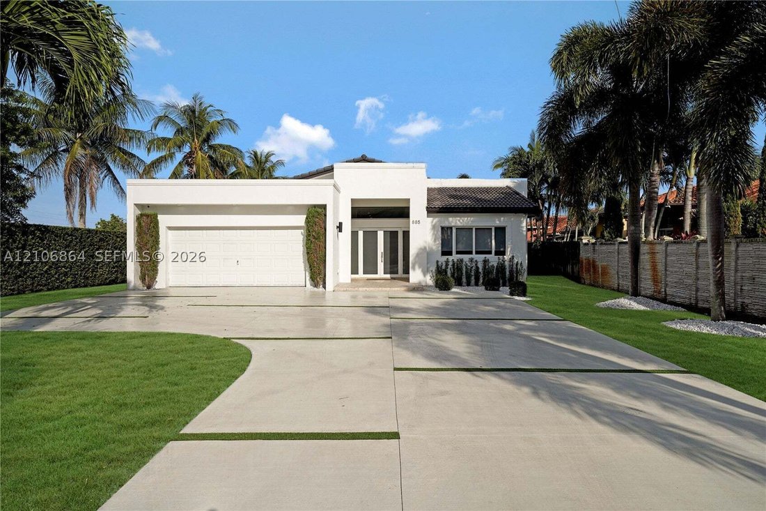 Haus in Miami, Florida, Vereinigte Staaten 2 - 19103769