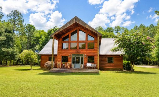 Casa a Preston, Georgia, Stati Uniti 1