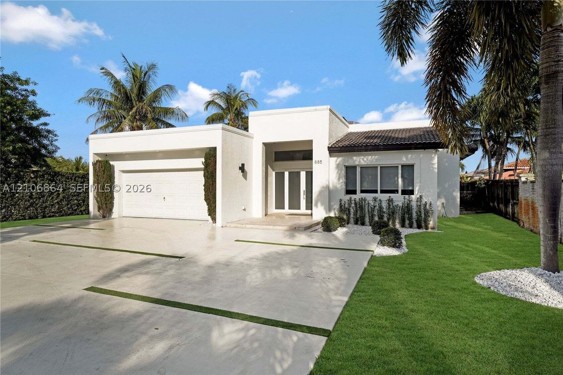 Haus in Miami, Florida, Vereinigte Staaten 3 - 19103769