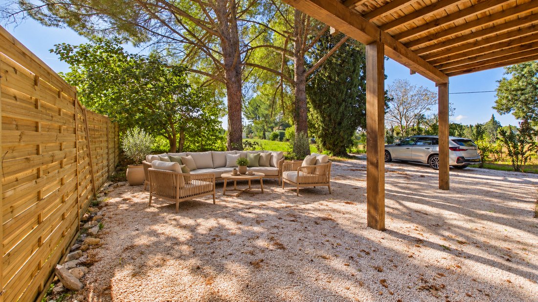 Appartement à Granettes-Jauberte-Sainte Anne, Aix-en-Provence, France 4 - 19182567