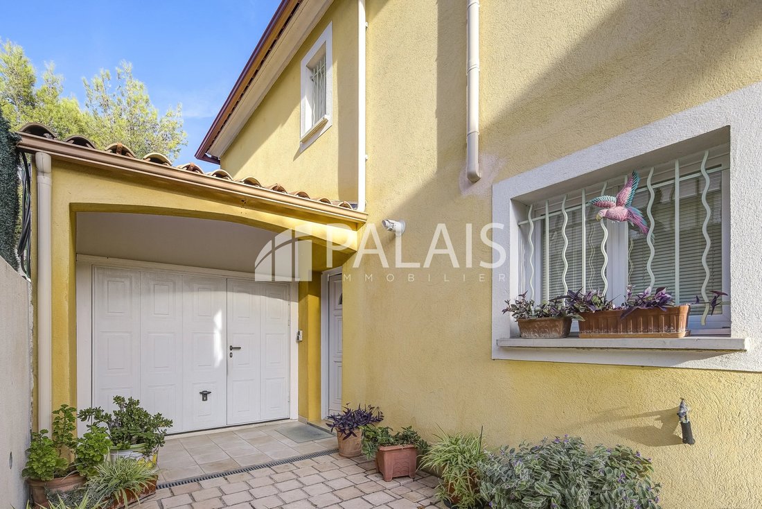 Casa a Nizza, Provenza-Alpi-Costa Azzurra, Francia 2 - 19182225