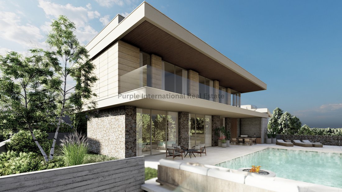 Villa in Tala, Paphos, Zypern 4 - 19182382