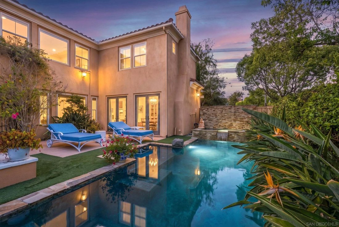 Casa en Rancho Santa Fe, California, Estados Unidos 2 - 19182534