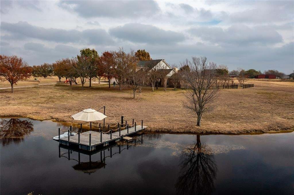 Rancho en Van Alstyne, Texas, Estados Unidos 2 - 17966607