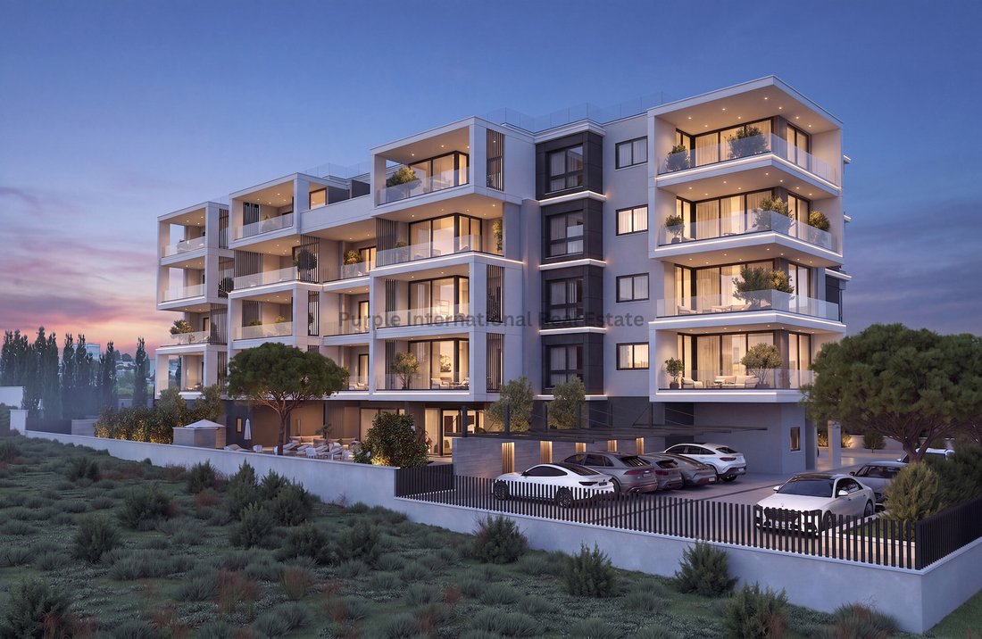 Apartamento en Germasogeia, Distrito de Limasol, Chipre 2 - 19182368