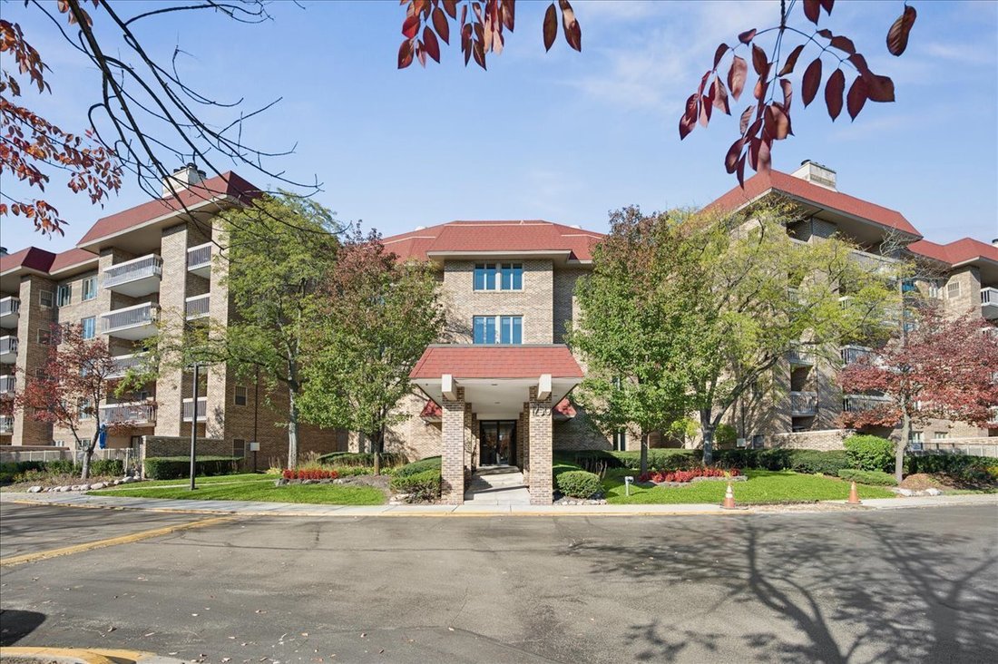 Appartement à Northbrook, Illinois, États-Unis 1 - 19182618