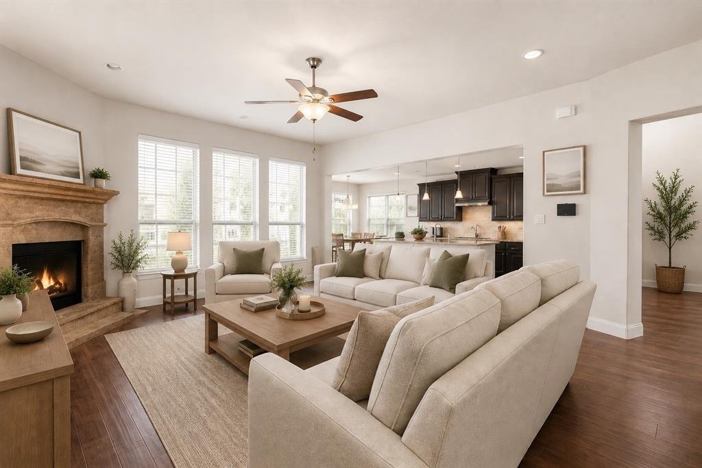 Maison à Lantana, Texas, États-Unis 3 - 19182705