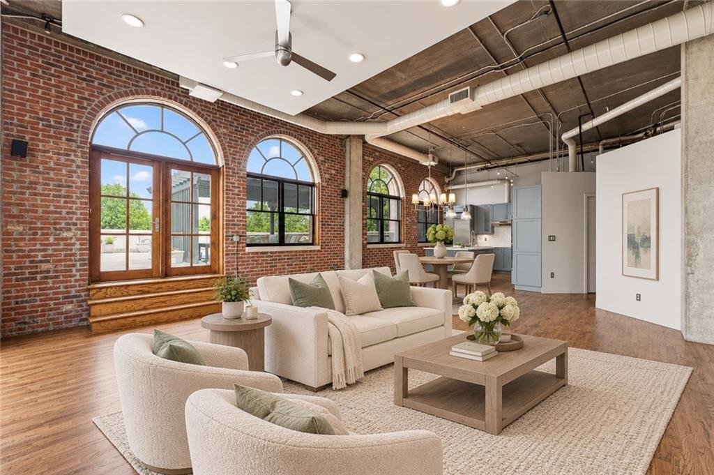 Condo in Atlanta, Georgia, United States 1 - 19182591