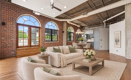 Appartement à Atlanta, Géorgie, États-Unis 1