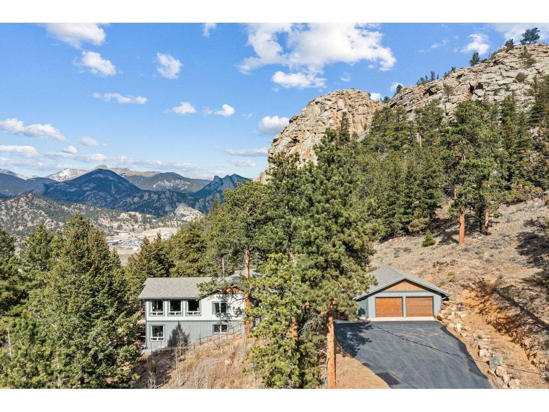 Casa en Estes Park, Colorado, Estados Unidos 2 - 19182220