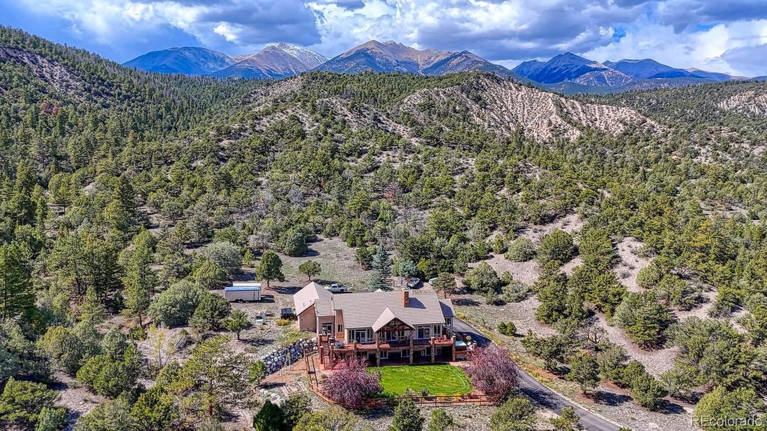 Maison à Salida, Colorado, États-Unis 3 - 19182053